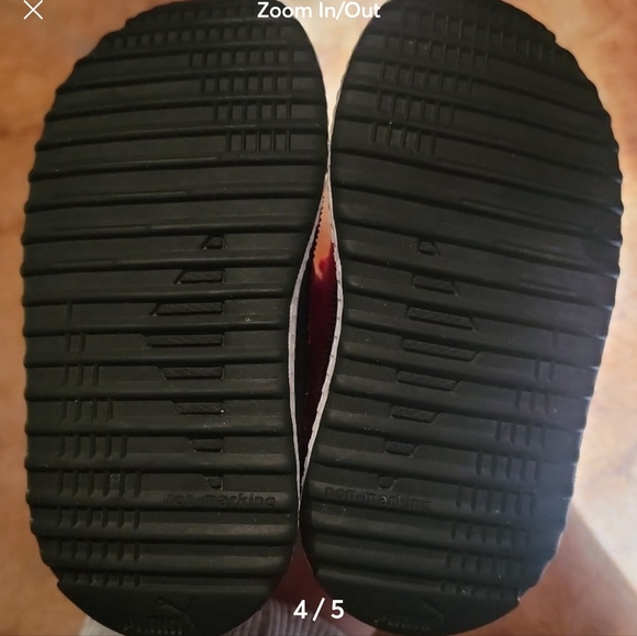 Puma Pacer Next Excel Sneakers Junior - Picture 2 of 5